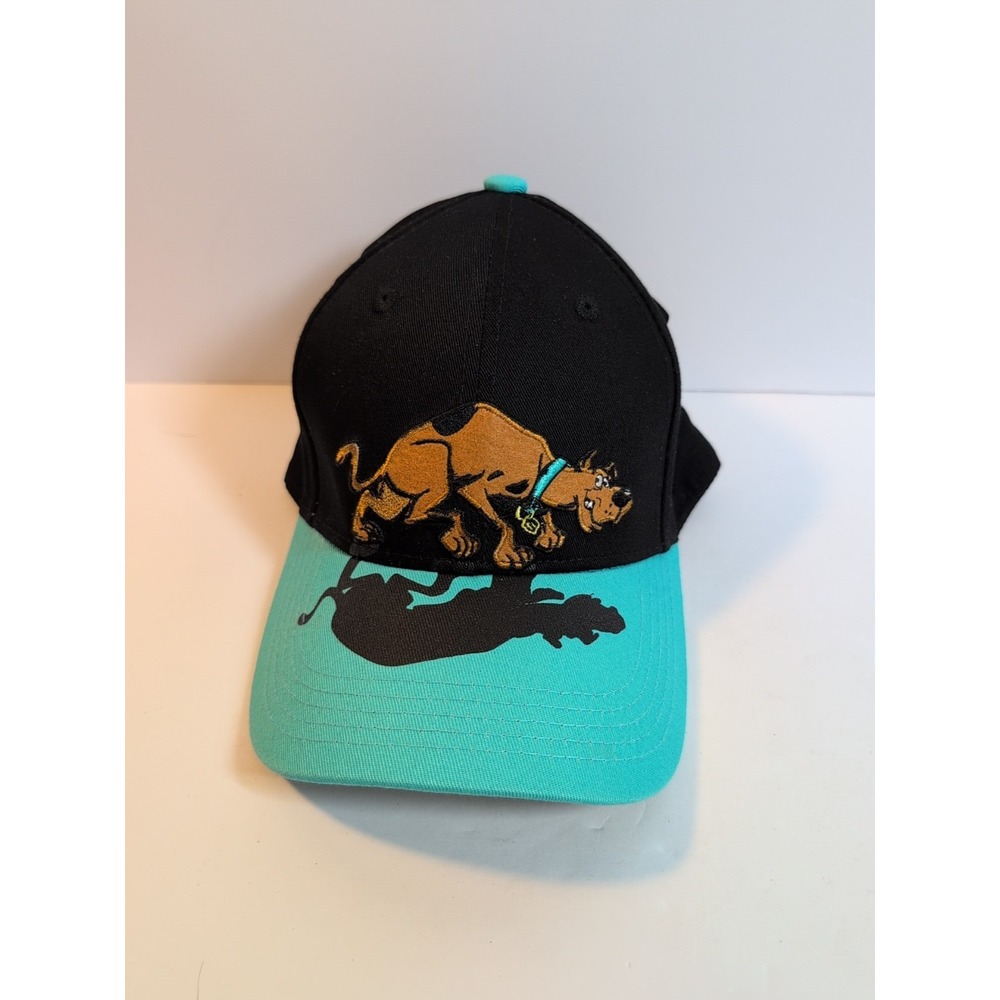 Warner Bros. SCOOBY-DOO SHADOW SNAPBACK HAT. BRAND NEW. WITH TAGS! SUPER CLEAN!